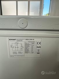 Pozzetto congelatore