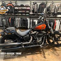 Harley-davidson FXDB Dyna Street Bob 114