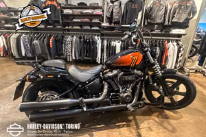 Harley-davidson FXDB Dyna Street Bob 114