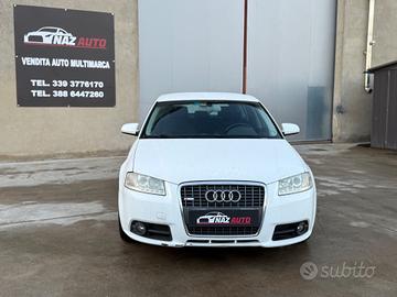 Audi A3 SPB 2.0 TDI F.AP. quattro Ambition