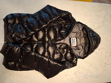 Blauer piumino nero 