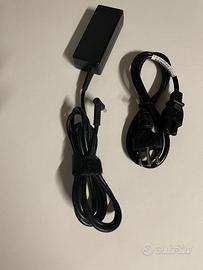 Alimentatore per notebook hp