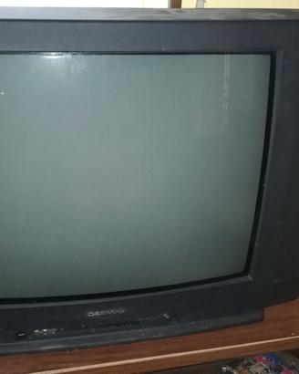 Tv Daewoo crt