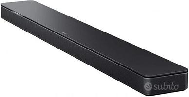Soundbar Bose 500, subwoofer e 2 satelliti surroun