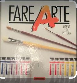 Corso di pittura "Fare arte"