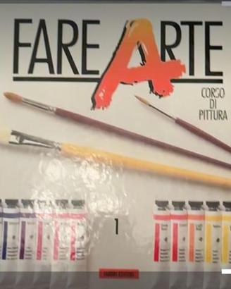 Corso di pittura "Fare arte"