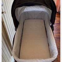 Inglesina trilogy navetta con treppiedi