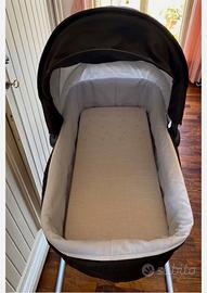 Inglesina trilogy navetta con treppiedi