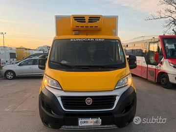 Fiat ducato 2.3 mjet cassa frigo 2.80 rrc 10-2027