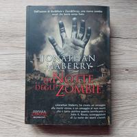 LA NOTTE DEGLI ZOMBIE - J. MABERRY - 1a EDIZ. 2013