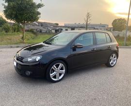 Golf 6 1.6 bifuel benzina/gpl 2010