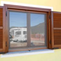 Zanzariere per finestre e portafinestre