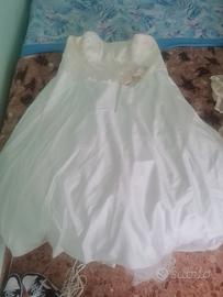 Abito da sposa usato
