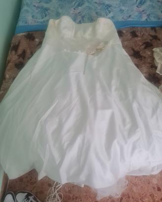 Abito da sposa usato