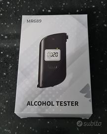 Etilometro Portatile, MR689