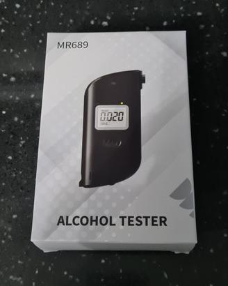 Etilometro Portatile, MR689