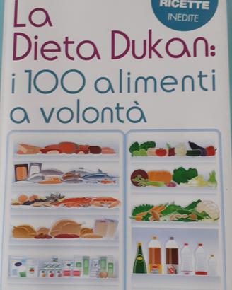 La dieta Dukan con 100 ricette