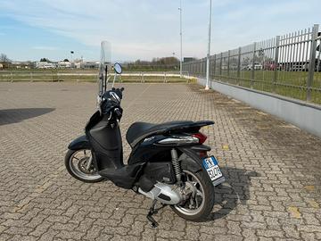 Piaggio Liberty 125 ABS