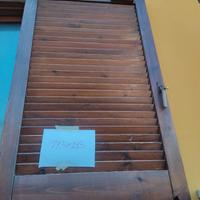 Persiane in legno