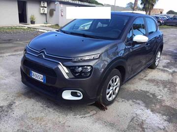 CITROEN C3 1200 Benzina 83 S&S You