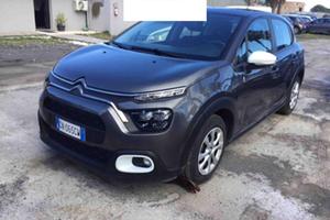 CITROEN C3 1200 Benzina 83 S&S You