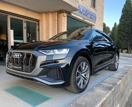 AUDI Q8 45 TDI quattro tiptronic S line plus
