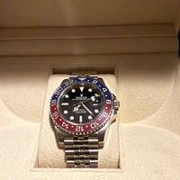 Rolex GMT 126710 BLRO MK1