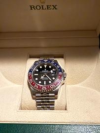 Rolex GMT 126710 BLRO MK1