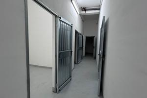 Cantine appena realizzate