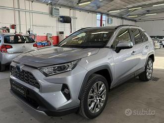 Toyota RAV4 2.5 vvt-ie hybrid Lounge awd-i e-cvt
