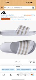 Ciabatte Adidas Adilette Unisex
