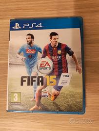 fifa 15 ps4 