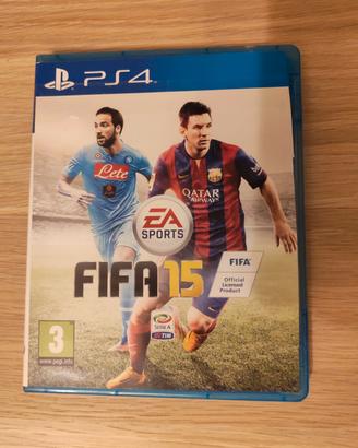 fifa 15 ps4 