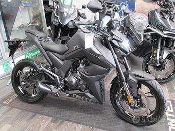 Zontes ZT 125 U modello 2025