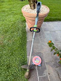 Decespugliatore con filo Ego Power