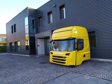 Cabina Scania Serie R TOPLINE - Streamline