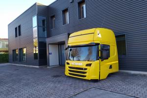 Cabina Scania Serie R TOPLINE - Streamline