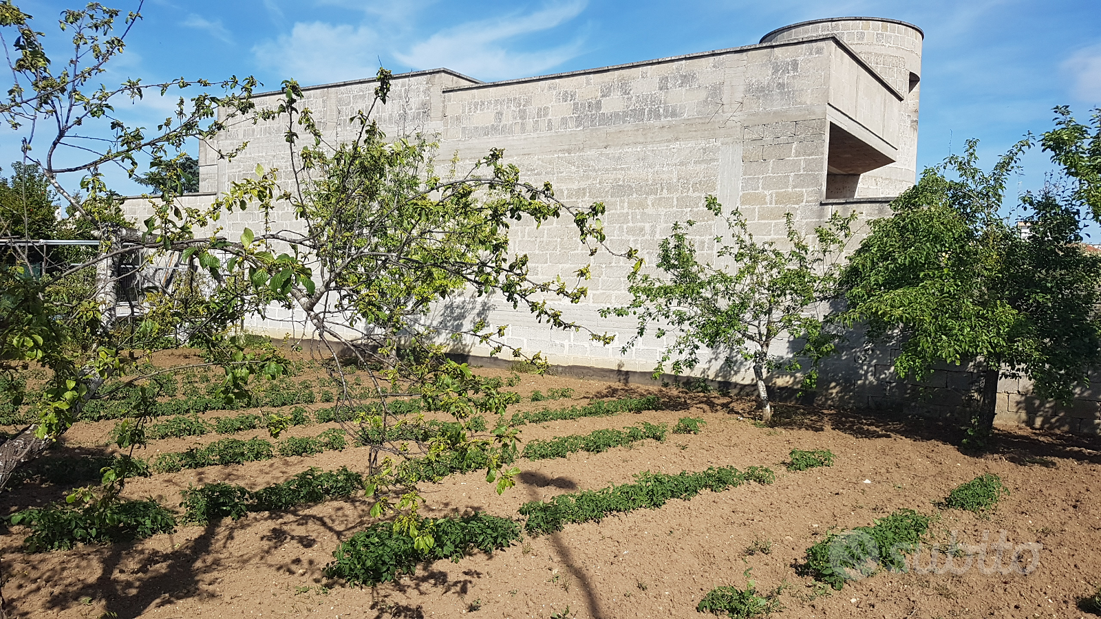 Terreno edificabile Via M. Di Loreto Veglie - Vista 5