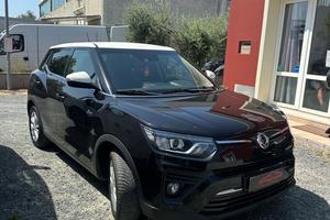 Ssangyong Tivoli 1.2 GDI Turbo 2WD Bi-fuel GPL Con