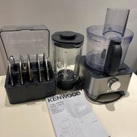 Robot Cucina Kenwood Multipro FDM79 con bilancia
