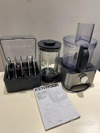 Robot Cucina Kenwood Multipro FDM79 con bilancia