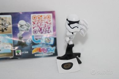 Sorpresine Kinder Italia Star Wars 2025