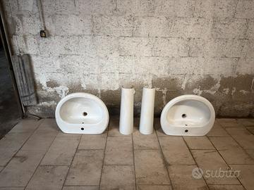 Lavandini in ceramica