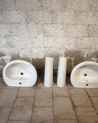 Lavandini in ceramica
