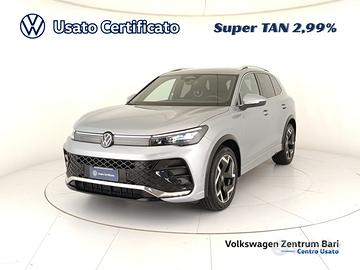 Volkswagen Tiguan 2.0 tdi r-line 150cv dsg