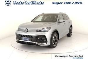 Volkswagen Tiguan 2.0 tdi r-line 150cv dsg
