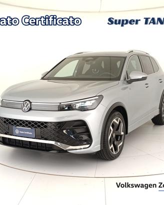 Volkswagen Tiguan 2.0 tdi r-line 150cv dsg