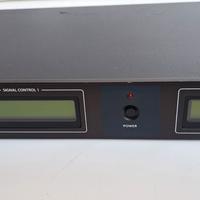 Ricevitore per Microfoni Wireless WORK WR 4000 C