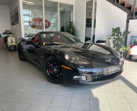 Corvette C6 Convertible Corvette C6 6.0 V8 Convert