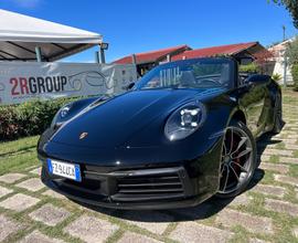 Porsche 992 Carrera 4S Cabrio-2019"KM 15.000"